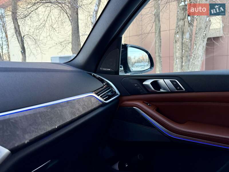 Внедорожник / Кроссовер BMW X5 2019 в Днепре