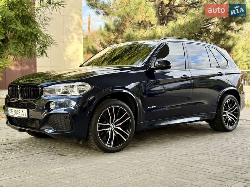 Внедорожник / Кроссовер BMW X5 2014 в Днепре фото 3 Внедорожник / Кроссовер BMW X5 2014 в Днепре