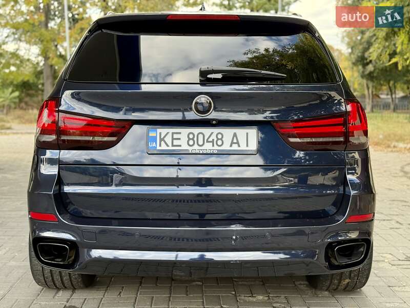 Внедорожник / Кроссовер BMW X5 2014 в Днепре фото 13 Внедорожник / Кроссовер BMW X5 2014 в Днепре