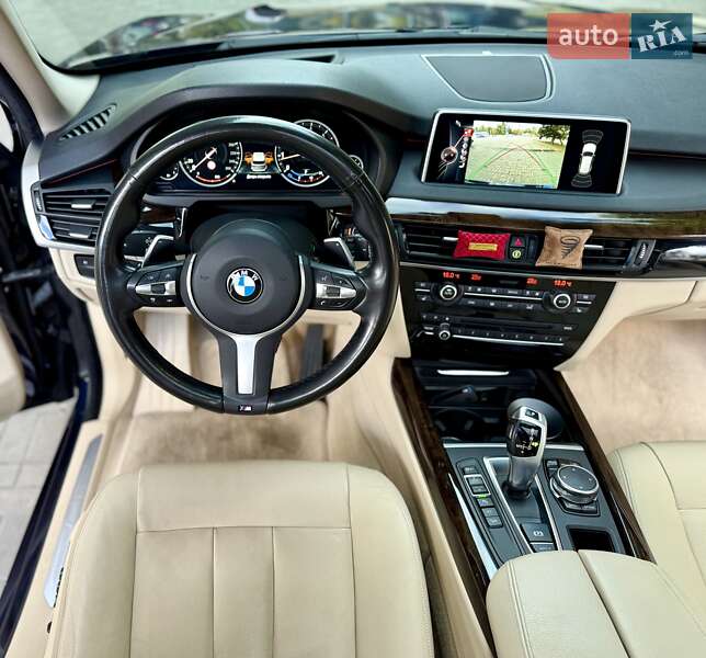 Внедорожник / Кроссовер BMW X5 2014 в Днепре фото 23 Внедорожник / Кроссовер BMW X5 2014 в Днепре