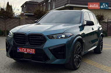 Позашляховик / Кросовер BMW X5 2024 в Києві