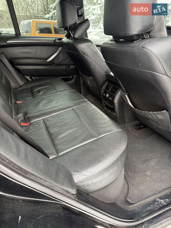 Внедорожник / Кроссовер BMW X5 2005 в Львове фото 9 Внедорожник / Кроссовер BMW X5 2005 в Львове
