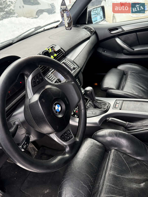 Внедорожник / Кроссовер BMW X5 2005 в Львове фото 15 Внедорожник / Кроссовер BMW X5 2005 в Львове