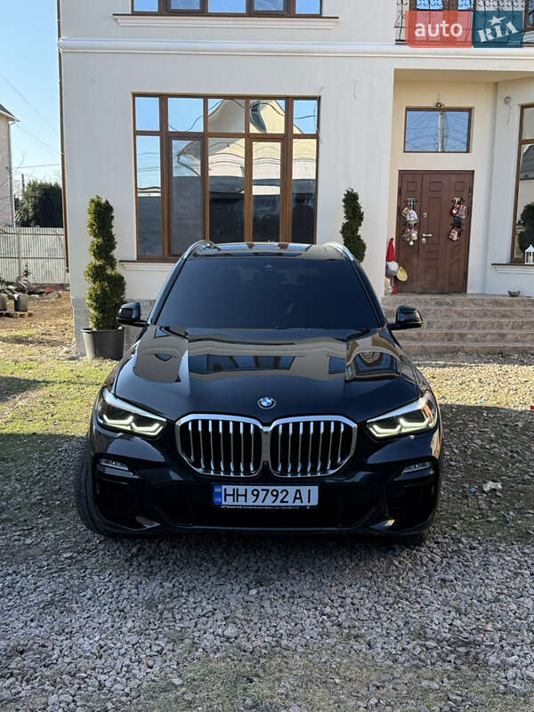 Внедорожник / Кроссовер BMW X5 2020 в Одессе фото 3 Внедорожник / Кроссовер BMW X5 2020 в Одессе