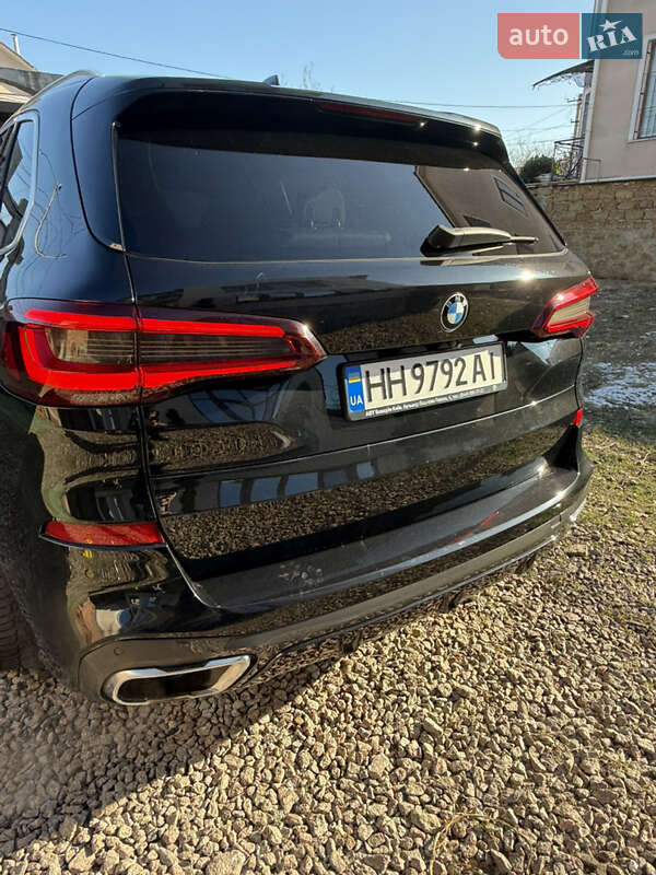 Внедорожник / Кроссовер BMW X5 2020 в Одессе фото 12 Внедорожник / Кроссовер BMW X5 2020 в Одессе