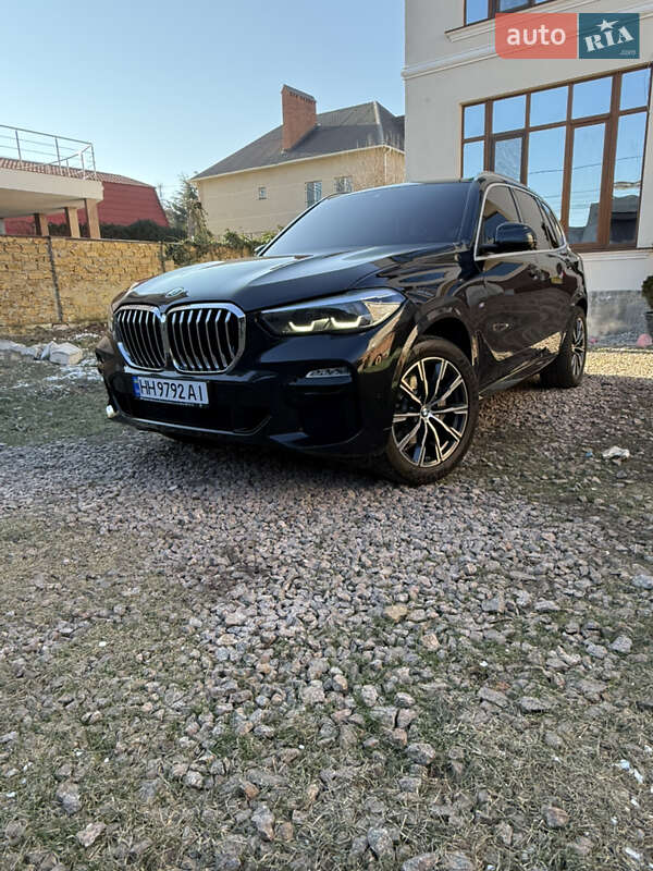 Внедорожник / Кроссовер BMW X5 2020 в Одессе фото 16 Внедорожник / Кроссовер BMW X5 2020 в Одессе
