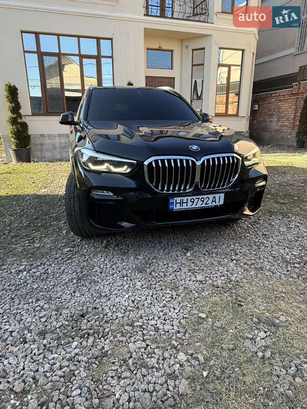 Внедорожник / Кроссовер BMW X5 2020 в Одессе фото 19 Внедорожник / Кроссовер BMW X5 2020 в Одессе