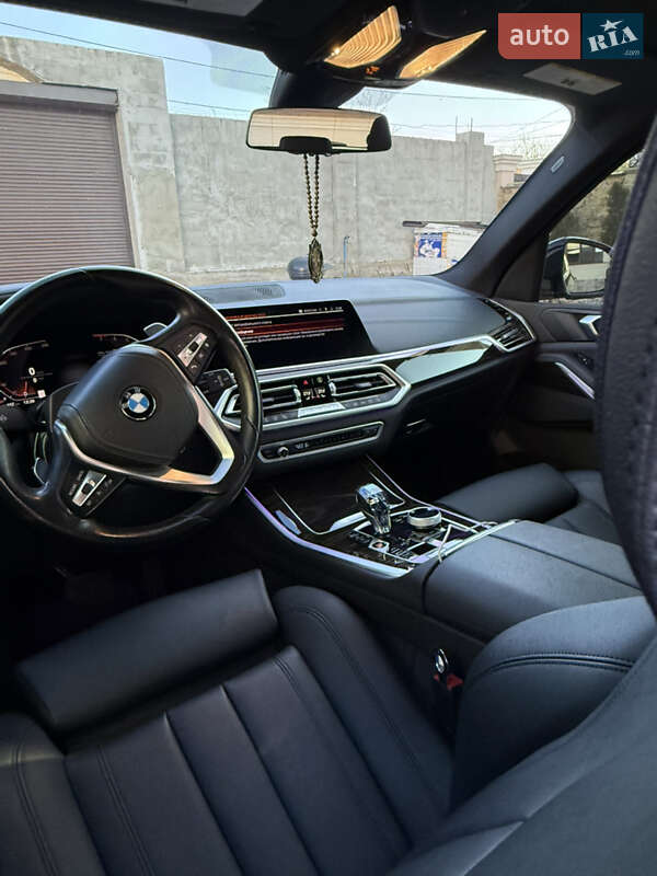 Внедорожник / Кроссовер BMW X5 2020 в Одессе фото 39 Внедорожник / Кроссовер BMW X5 2020 в Одессе