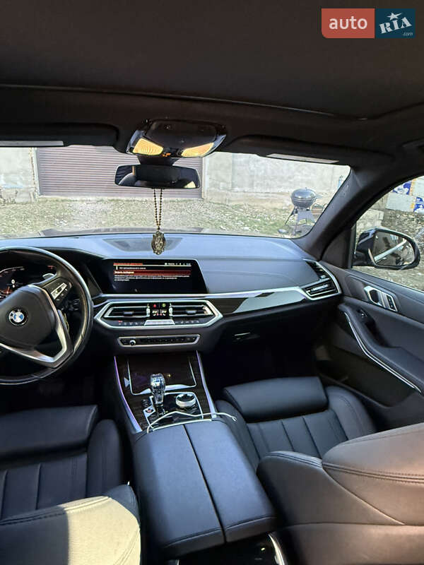 Внедорожник / Кроссовер BMW X5 2020 в Одессе фото 45 Внедорожник / Кроссовер BMW X5 2020 в Одессе