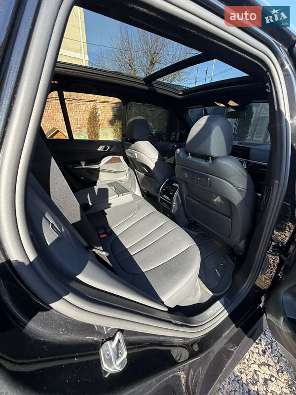 Внедорожник / Кроссовер BMW X5 2020 в Одессе фото 65 Внедорожник / Кроссовер BMW X5 2020 в Одессе