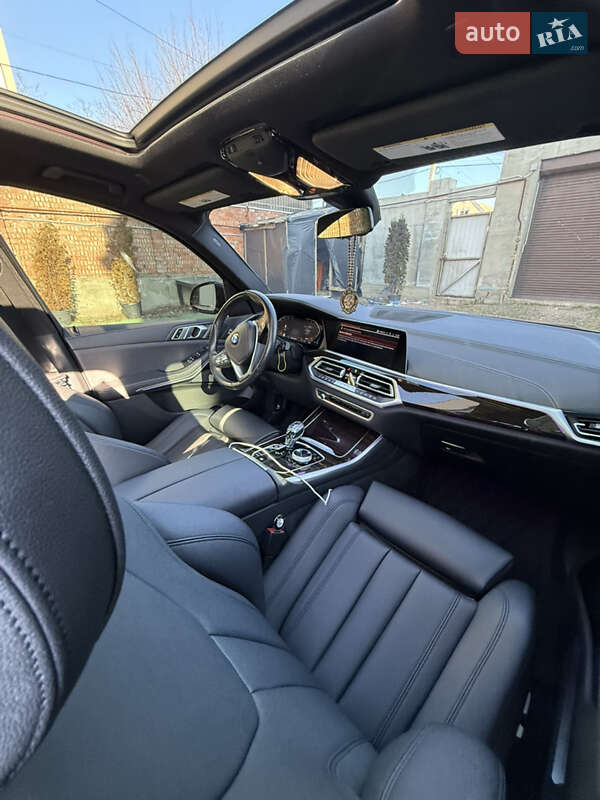 Внедорожник / Кроссовер BMW X5 2020 в Одессе фото 69 Внедорожник / Кроссовер BMW X5 2020 в Одессе