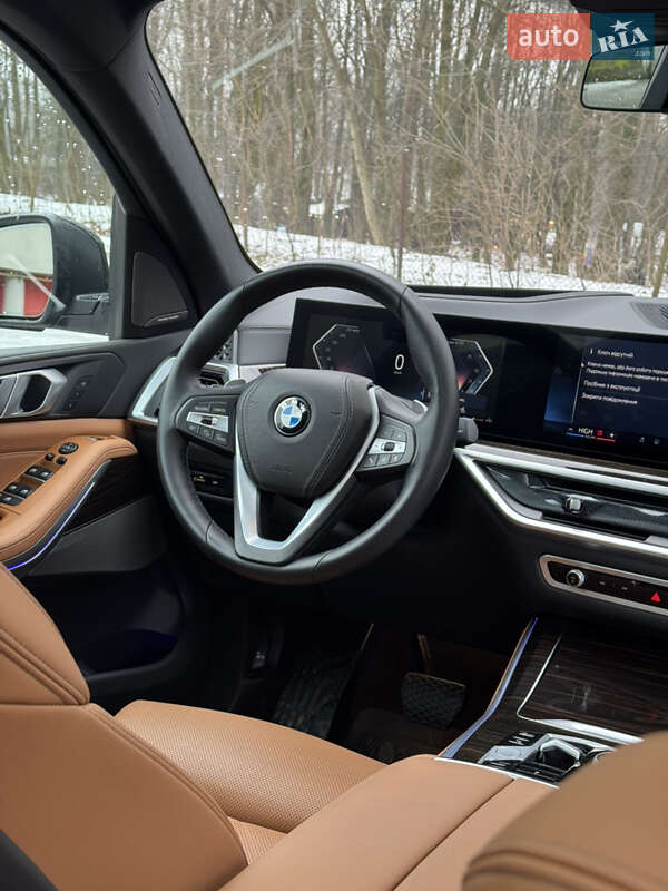 Внедорожник / Кроссовер BMW X5 2024 в Черновцах фото 6 Внедорожник / Кроссовер BMW X5 2024 в Черновцах
