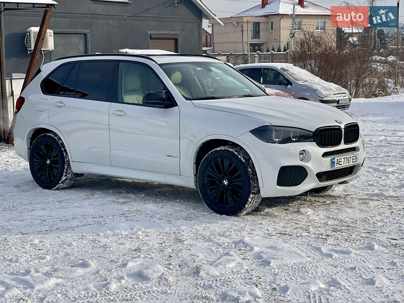 Внедорожник / Кроссовер BMW X5 2016 в Черновцах фото 2 Внедорожник / Кроссовер BMW X5 2016 в Черновцах
