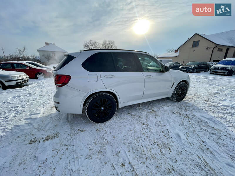 Внедорожник / Кроссовер BMW X5 2016 в Черновцах фото 6 Внедорожник / Кроссовер BMW X5 2016 в Черновцах