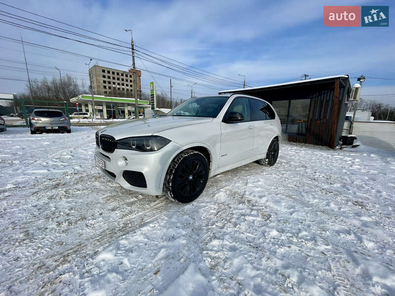 Внедорожник / Кроссовер BMW X5 2016 в Черновцах фото 14 Внедорожник / Кроссовер BMW X5 2016 в Черновцах