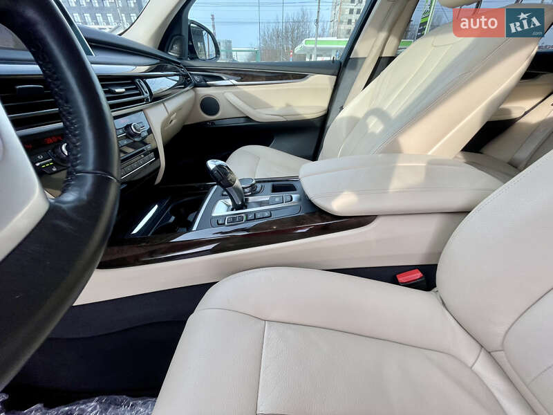 Внедорожник / Кроссовер BMW X5 2016 в Черновцах фото 23 Внедорожник / Кроссовер BMW X5 2016 в Черновцах