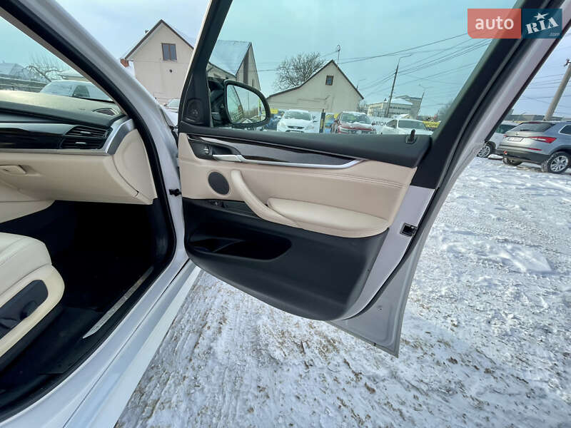 Внедорожник / Кроссовер BMW X5 2016 в Черновцах фото 29 Внедорожник / Кроссовер BMW X5 2016 в Черновцах