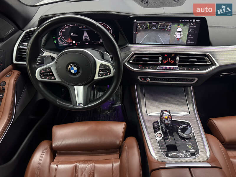 Внедорожник / Кроссовер BMW X5 2020 в Киеве