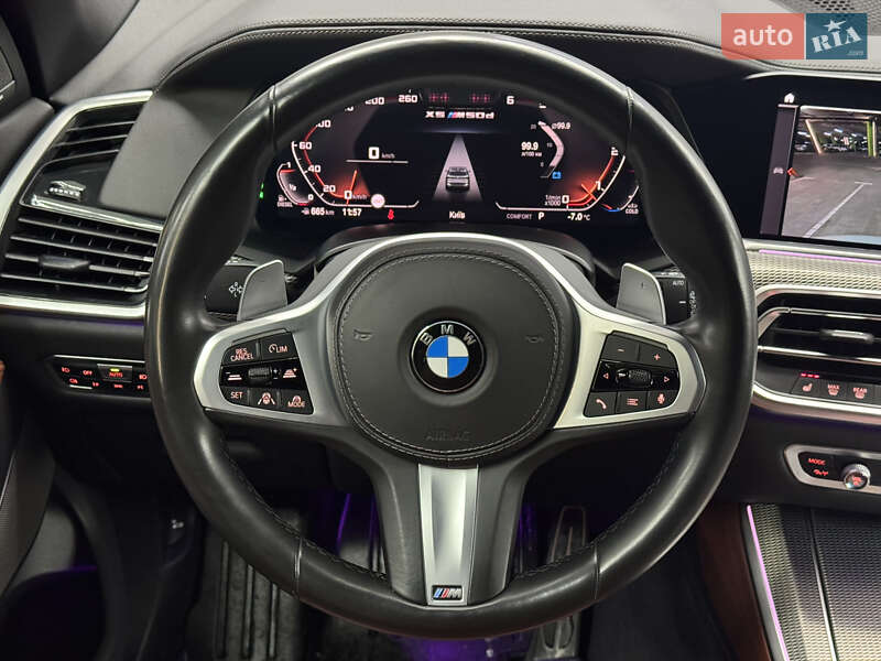 Внедорожник / Кроссовер BMW X5 2020 в Киеве