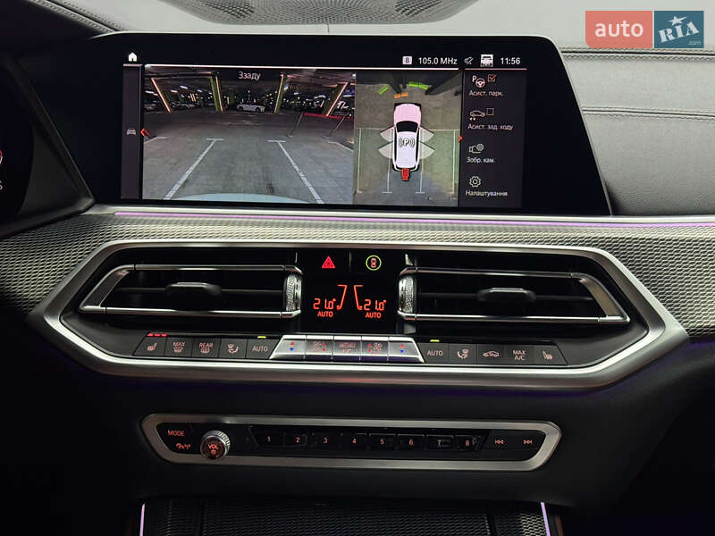 Внедорожник / Кроссовер BMW X5 2020 в Киеве