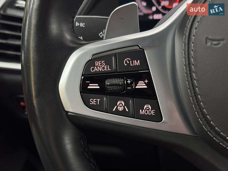 Внедорожник / Кроссовер BMW X5 2020 в Киеве