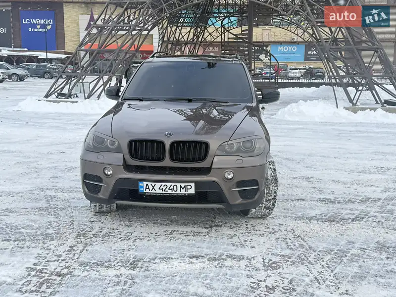 BMW X5 2011