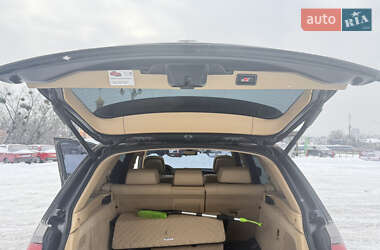 Внедорожник / Кроссовер BMW X5 2011 в Харькове