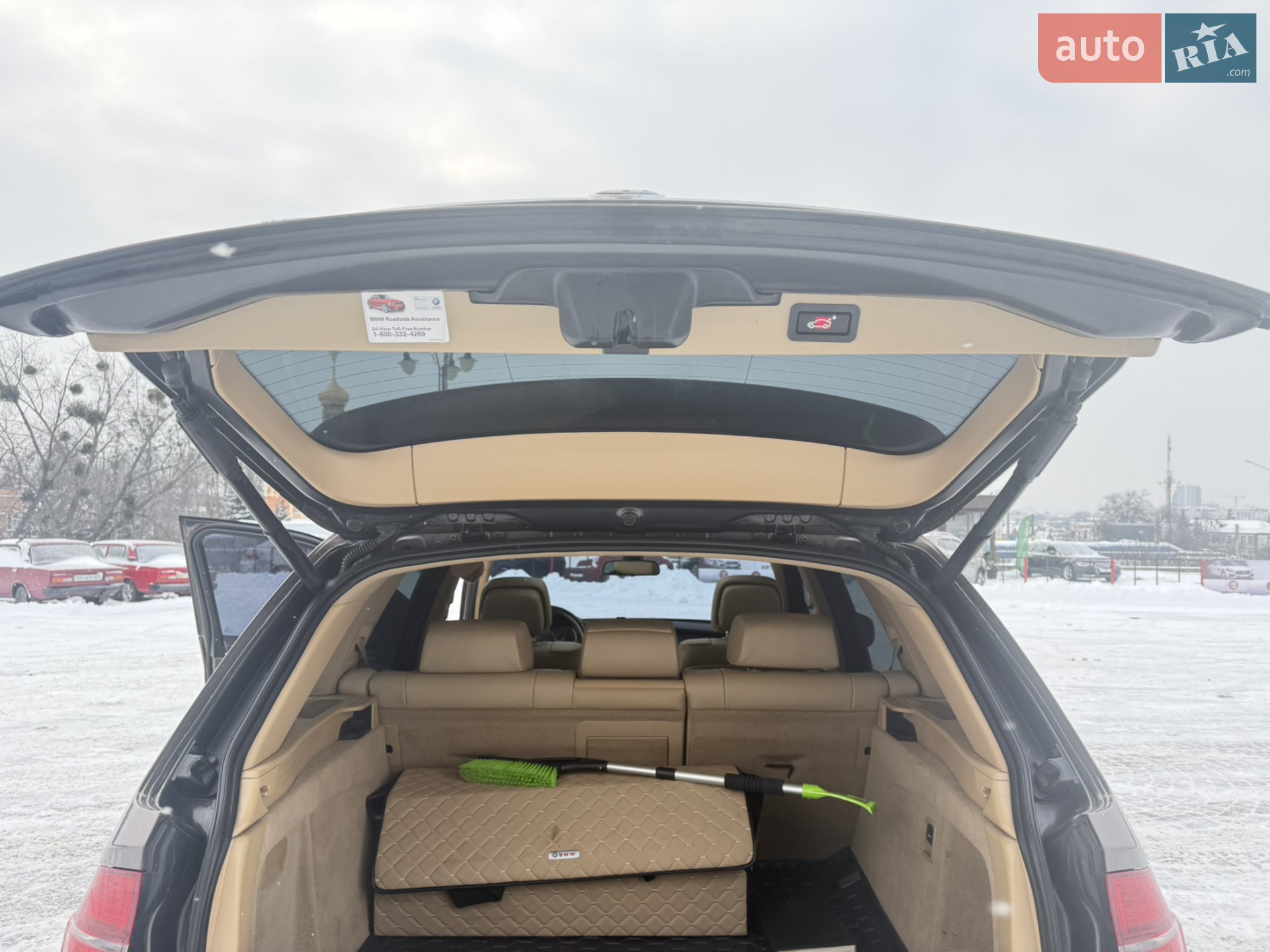 2011 BMW X5 - мініатюра 11