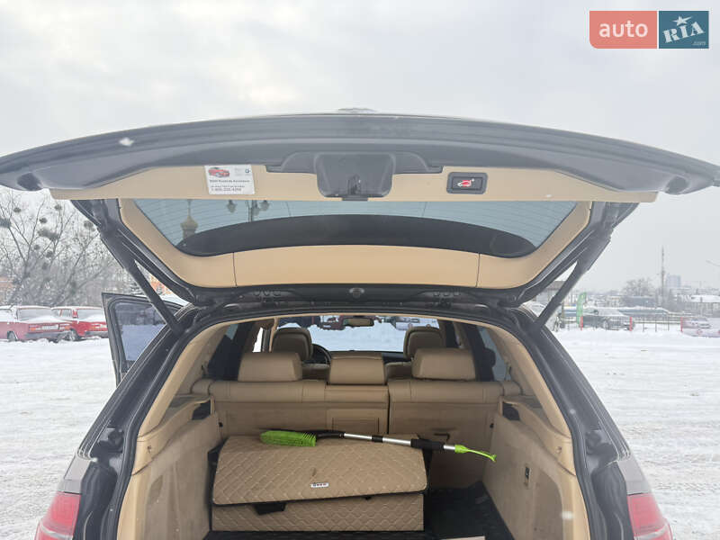 Внедорожник / Кроссовер BMW X5 2011 в Харькове фото 11 Внедорожник / Кроссовер BMW X5 2011 в Харькове