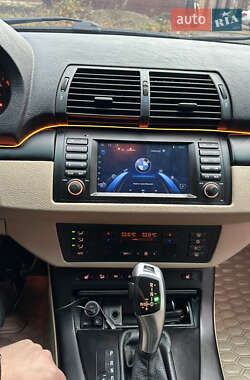 Внедорожник / Кроссовер BMW X5 2003 в Коломые фото 11 Внедорожник / Кроссовер BMW X5 2003 в Коломые