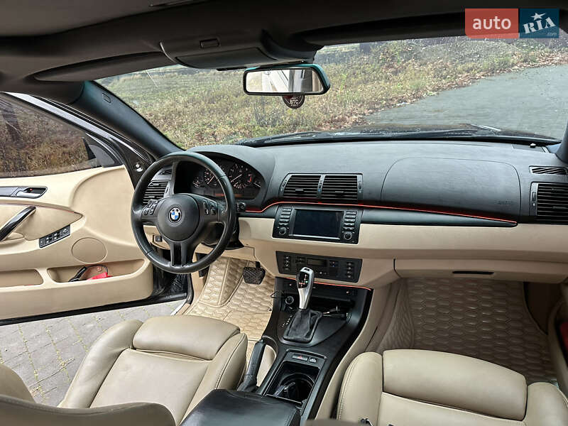 Внедорожник / Кроссовер BMW X5 2003 в Коломые фото 15 Внедорожник / Кроссовер BMW X5 2003 в Коломые