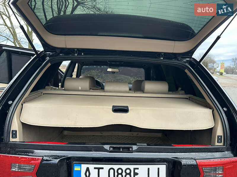 Внедорожник / Кроссовер BMW X5 2003 в Коломые