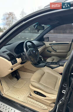 Внедорожник / Кроссовер BMW X5 2003 в Коломые фото 25 Внедорожник / Кроссовер BMW X5 2003 в Коломые
