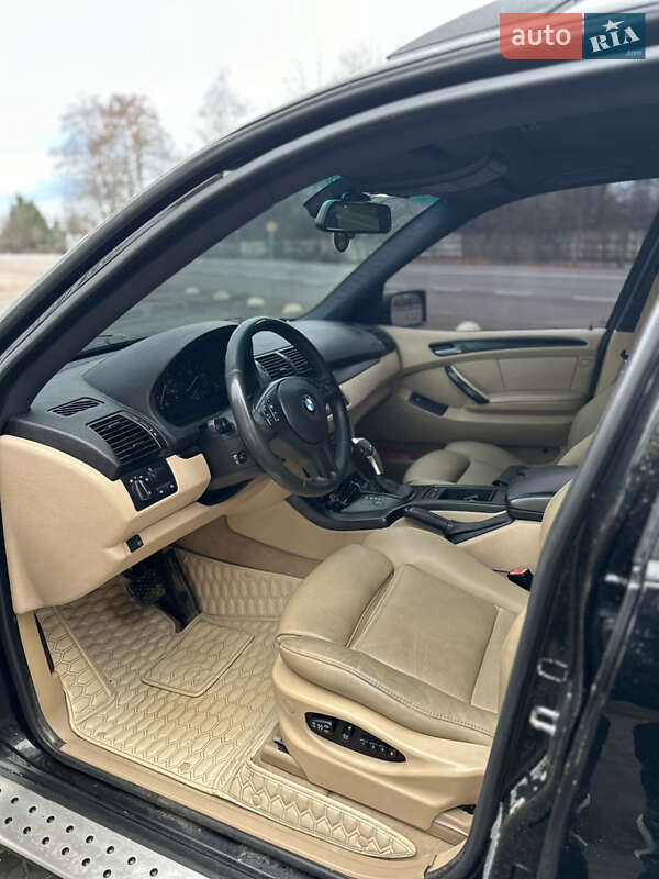 Внедорожник / Кроссовер BMW X5 2003 в Коломые фото 25 Внедорожник / Кроссовер BMW X5 2003 в Коломые