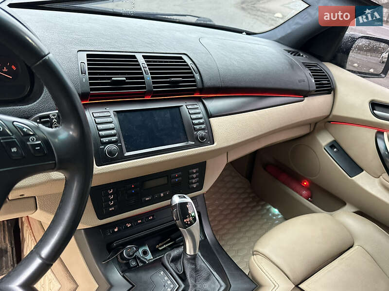 Внедорожник / Кроссовер BMW X5 2003 в Коломые фото 24 Внедорожник / Кроссовер BMW X5 2003 в Коломые