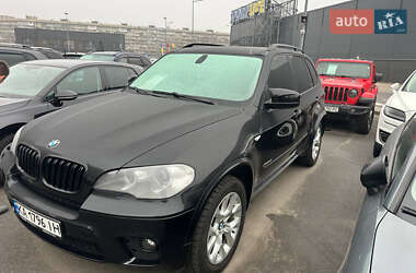 Внедорожник / Кроссовер BMW X5 2012 в Киеве