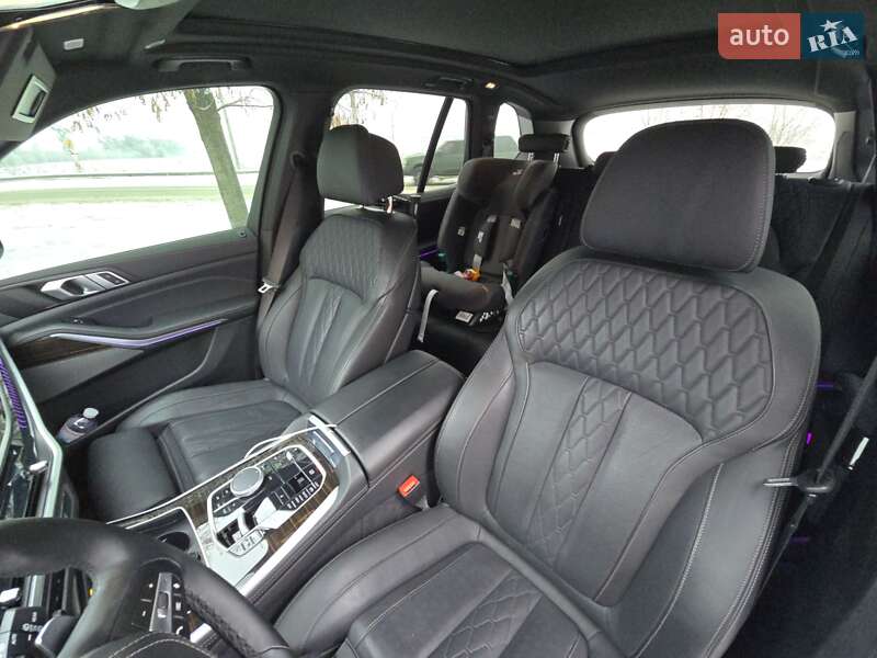 Внедорожник / Кроссовер BMW X5 2024 в Софиевской Борщаговке