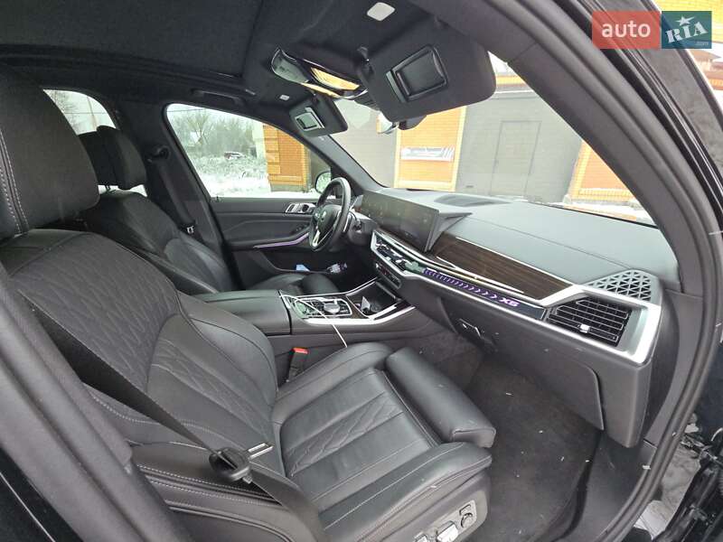 Внедорожник / Кроссовер BMW X5 2024 в Софиевской Борщаговке
