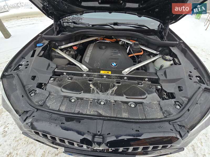 Внедорожник / Кроссовер BMW X5 2024 в Софиевской Борщаговке