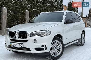 Внедорожник / Кроссовер BMW X5 2015 в Киеве