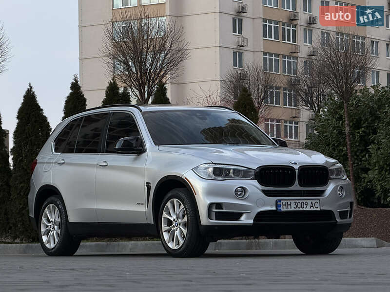 Внедорожник / Кроссовер BMW X5 2014 в Одессе