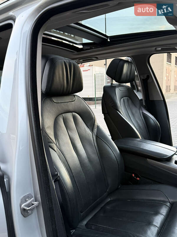 Внедорожник / Кроссовер BMW X5 2014 в Одессе