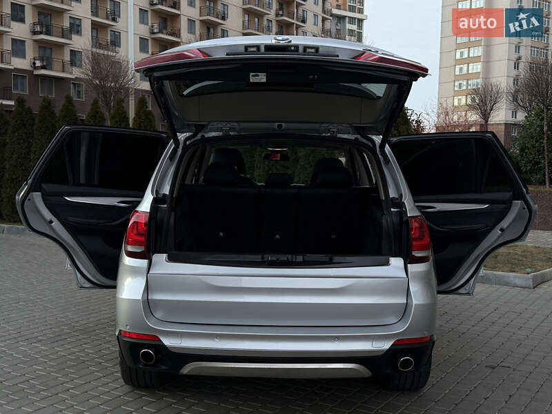 Внедорожник / Кроссовер BMW X5 2014 в Одессе
