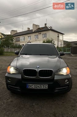 Позашляховик / Кросовер BMW X5 2008 в Золочеві