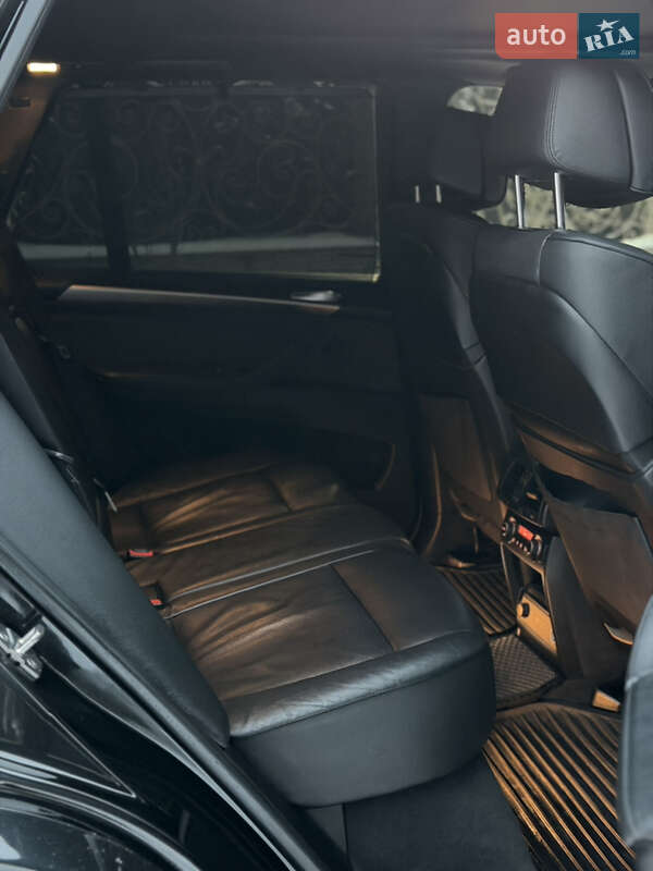 Внедорожник / Кроссовер BMW X5 2011 в Виннице
