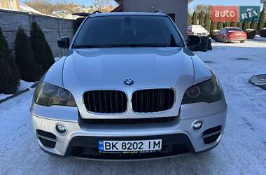 Внедорожник / Кроссовер BMW X5 2012 в Львове