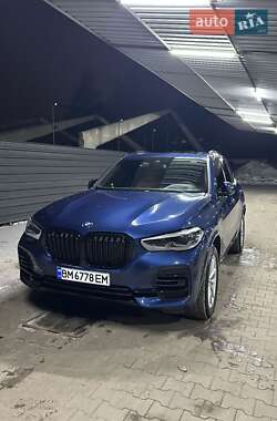 Внедорожник / Кроссовер BMW X5 2021 в Сумах