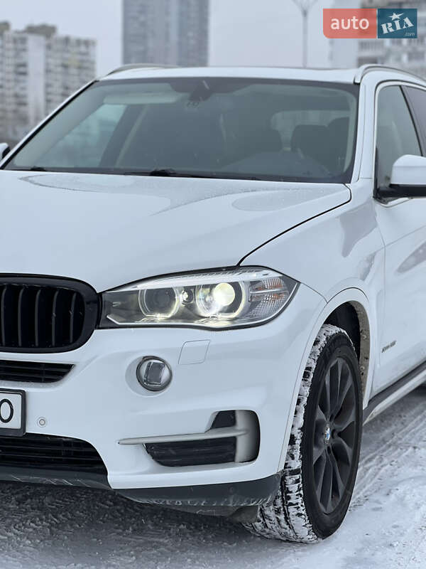 Внедорожник / Кроссовер BMW X5 2014 в Киеве