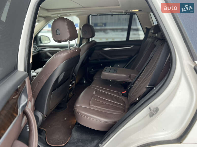 Внедорожник / Кроссовер BMW X5 2014 в Киеве