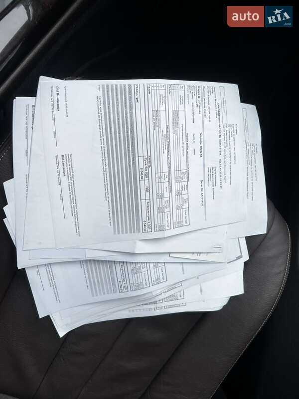 Внедорожник / Кроссовер BMW X5 2014 в Киеве